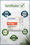 GOODDAYBESİN TAKVİYELERİGoodday Mitoby 30 Saşe