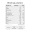 GOODDAYÇOCUKLAR İÇİN BESİN TAKVİYELERİGoodday Minions Arginin Multivitamin Minarel Şurup 150 ml