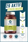 GOODDAYVİTAMİN-MİNERALLERGoodday 2PD Two Per Day 60 Kapsül