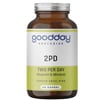 GOODDAYVİTAMİN-MİNERALLERGoodday 2PD Two Per Day 60 Kapsül