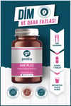 GOODDAYVİTAMİN-MİNERALLERGoodday Dım Plus 60 Tablet