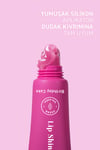 HerbadermDUDAK BAKIM ÜRÜNLERİHerbaderm Parlak Dudak Balmı Birthday Cake Aromalı 10 ml (Charm Hediyeli)
