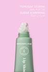 HerbadermDUDAK BAKIM ÜRÜNLERİHerbaderm Parlak Dudak Balmı Limonata Aromalı 10 ml (Charm Hediyeli)