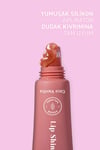 HerbadermDUDAK BAKIM ÜRÜNLERİHerbaderm Parlak Dudak Balmı Coco Vanilya Aromalı 10 ml (Charm Hediyeli)