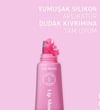 HerbadermDUDAK BAKIM ÜRÜNLERİHerbaderm Parlak Dudak Balmı Pamuk Şekeri Aromalı 10 ml (Charm Hediyeli)