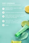 HerbadermDUDAK BAKIM ÜRÜNLERİHerbaderm Parlak Dudak Balmı Limonata Aromalı 10 ml (Charm Hediyeli)