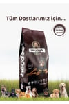 HEYDOOSEVİMLİ DOSTLARIMIZHeydoo Kuzu Etli ve Pirinçli Yavru Köpek Maması 15 Kg
