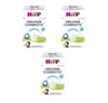 HİPPBEBEK MAMALARIHipp Organik Combiotic Bebek Sütü 2 Numara 800 gr 3 Adet