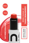 INO BeautyKOZMETİKIno Beauty Catch Bloom Full Size Lip Cheek Stick Dudak ve Yanak Nemlendirici SPF 30+ Daylily 4.5 gr