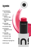 INO BeautyKOZMETİKIno Beauty Catch Bloom Full Size Lip Cheek Stick Dudak ve Yanak Nemlendirici Peony 8,77 gr