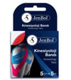 JENBOLSPORCU BESİN TAKVİYELERİJenbol Kinesiology Tape Ağrı Bandı 5 cm x 5 m - Kırmızı