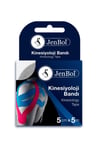 JENBOLSPORCU BESİN TAKVİYELERİJenbol Kinesiology Tape Ağrı Bandı 5 cm x 5 m - Beyaz