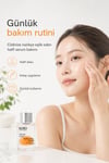 KDIDCİLT BAKIM SERUMLARIKdid Pdrn Nad+ Somon Dna Serum PDRN Yüz Serumu NAD+ Somon DNA Peptit Aydınlatıcı Nemlendirici 30 ml