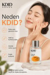 KDIDCİLT BAKIM SERUMLARIKdid Pdrn Nad+ Somon Dna Serum PDRN Yüz Serumu NAD+ Somon DNA Peptit Aydınlatıcı Nemlendirici 30 ml