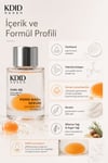KDIDCİLT BAKIM SERUMLARIKdid Pdrn Nad+ Somon Dna Serum PDRN Yüz Serumu NAD+ Somon DNA Peptit Aydınlatıcı Nemlendirici 30 ml