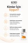 KDIDCİLT BAKIM SERUMLARIKdid Pdrn Nad+ Somon Dna Serum PDRN Yüz Serumu NAD+ Somon DNA Peptit Aydınlatıcı Nemlendirici 30 ml