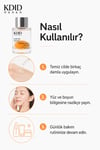 KDIDCİLT BAKIM SERUMLARIKdid Pdrn Nad+ Somon Dna Serum PDRN Yüz Serumu NAD+ Somon DNA Peptit Aydınlatıcı Nemlendirici 30 ml