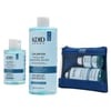 KDIDCİLT BAKIM ÜRÜNLERİKdid Miceller Water for All Skin Types  Makyaj Temizleme Suyu Seti Tüm Ciltler Calmiva 400+100 ml - Mavi