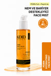 KDIDNEMLENDİRİCİLERKdid Pdrn Hydrating Face Mist PDRN Nemlendirici Yüz Spreyi Somon DNA Peptit Işıltı Bakımı 100 ml