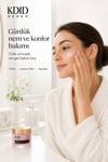 KDIDNEMLENDİRİCİLERKdid PDRN Nemlendirici Yüz Kremi Bariyer Onarıcı Somon DNA Seramid Hyalüronik Asit 50 ml