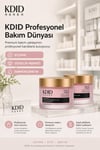 KDIDNEMLENDİRİCİLERKdid PDRN Nemlendirici Yüz Kremi Bariyer Onarıcı Somon DNA Seramid Hyalüronik Asit 50 ml