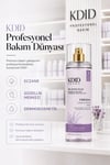 KDIDSAÇ BAKIM ÜRÜNLERİKdid Fresha Hair & Body Mist Nemlendirici Saç ve Vücut Spreyi Niasinamid İpek Proteini Pantenol Fresha 200 ml