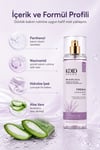 KDIDSAÇ BAKIM ÜRÜNLERİKdid Fresha Hair & Body Mist Nemlendirici Saç ve Vücut Spreyi Niasinamid İpek Proteini Pantenol Fresha 200 ml