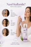 KDIDSAÇ BAKIM ÜRÜNLERİKdid Fresha Hair & Body Mist Nemlendirici Saç ve Vücut Spreyi Niasinamid İpek Proteini Pantenol Fresha 200 ml