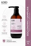 KDIDŞAMPUANLARKdid Equisera At Kuyruğu Şampuanı Güçsüz Saçlar İçin Şampuan Biotin Hyalüronik Asit At Kuyruğu Equisera 500 ml