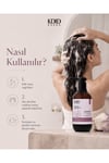 KDIDŞAMPUANLARKdid Equisera At Kuyruğu Şampuanı Güçsüz Saçlar İçin Şampuan Biotin Hyalüronik Asit At Kuyruğu Equisera 500 ml