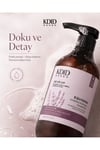 KDIDŞAMPUANLARKdid Equisera At Kuyruğu Şampuanı Güçsüz Saçlar İçin Şampuan Biotin Hyalüronik Asit At Kuyruğu Equisera 500 ml