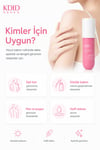 KDIDVÜCUT NEMLENDİRİCİLERKdid Toniver Brightening Body Serum Aydınlatıcı Vücut Serumu Retinol Niasinamid Glutatyon Toniver 200 ml