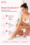 KDIDVÜCUT NEMLENDİRİCİLERKdid Toniver Brightening Body Serum Aydınlatıcı Vücut Serumu Retinol Niasinamid Glutatyon Toniver 200 ml