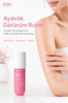 KDIDVÜCUT NEMLENDİRİCİLERKdid Toniver Brightening Body Serum Aydınlatıcı Vücut Serumu Retinol Niasinamid Glutatyon Toniver 200 ml