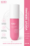 KDIDVÜCUT NEMLENDİRİCİLERKdid Toniver Brightening Body Serum Aydınlatıcı Vücut Serumu Retinol Niasinamid Glutatyon Toniver 200 ml