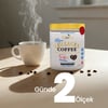 KİPERİNKOLAJENLERKiperin Coffee Collagen | Kahveli Çift Hidrolize %100 Saf ve Doğal Toz Kolajen Peptitler | 30 Günlük