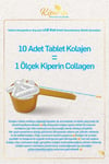 KİPERİNKOLAJENLERKiperin Collagen Toz Kolajen Peptitleri İçeren Diyet Takviyesi 500 gr