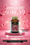 KİPERİNVİTAMİN-MİNERALLERKiperin Cranberry D-Mannoz Vitamin C 60 Kapsül