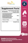 KİPERİNVİTAMİN-MİNERALLERKiperin Cranberry D-Mannoz Vitamin C 60 Kapsül