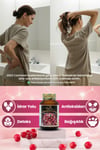 KİPERİNVİTAMİN-MİNERALLERKiperin Cranberry D-Mannoz Vitamin C 60 Kapsül