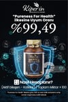 KİPERİNVİTAMİN-MİNERALLERKiperin Eigrela Kuersetin, Kekik, Astragalus, Çörek Otu, Akgünlük 60 Kapsül