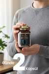 KİPERİNVİTAMİN-MİNERALLERKiperin Eigrela Kuersetin, Kekik, Astragalus, Çörek Otu, Akgünlük 60 Kapsül