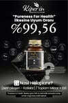 KİPERİNVİTAMİN-MİNERALLERKiperin Elixea Longevity  Resveratrol, Glutatyon, Koenzim Q10, NMN, NADH, PQQ 60 Kapsül