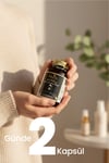 KİPERİNVİTAMİN-MİNERALLERKiperin Elixea Longevity  Resveratrol, Glutatyon, Koenzim Q10, NMN, NADH, PQQ 60 Kapsül