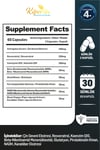 KİPERİNVİTAMİN-MİNERALLERKiperin Elixea Longevity  Resveratrol, Glutatyon, Koenzim Q10, NMN, NADH, PQQ 60 Kapsül