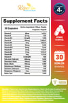 KİPERİNVİTAMİN-MİNERALLERKiperin Lipozomal Multivitamin 13 Vitamin & 6 Mineral Cilt - Saç - Tırnak & Enerji 30 Kapsül