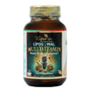 KİPERİNVİTAMİN-MİNERALLERKiperin Lipozomal Multivitamin 13 Vitamin & 6 Mineral Cilt - Saç - Tırnak & Enerji 30 Kapsül
