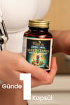 KİPERİNVİTAMİN-MİNERALLERKiperin Lipozomal Multivitamin 13 Vitamin & 6 Mineral Cilt - Saç - Tırnak & Enerji 30 Kapsül