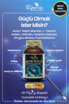 KİPERİNVİTAMİN-MİNERALLERKiperin Mind Focus Aslan Yelesi Mantarı, Sitikolin, Rhodiola, L-Theanin 60 Kapsül