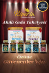 KİPERİNVİTAMİN-MİNERALLERKiperin Mind Focus Aslan Yelesi Mantarı, Sitikolin, Rhodiola, L-Theanin 60 Kapsül